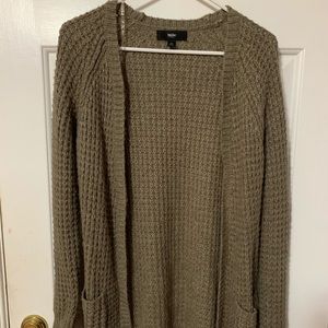 Mossimo cardigan